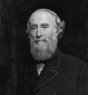 Sir George Williams by John Collier Sir George Williams by John Collier